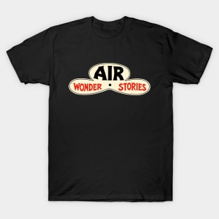 Air Wonder Stories T-Shirt